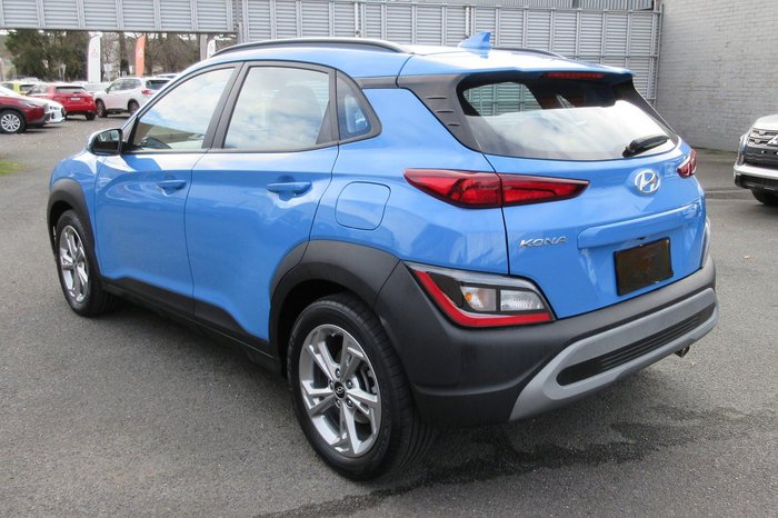 2021 Hyundai Kona Active