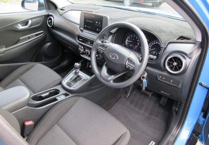 2021 Hyundai Kona Active