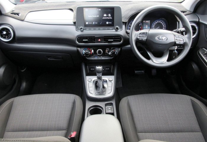 2021 Hyundai Kona Active