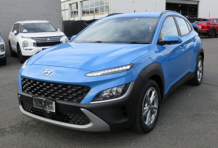 2021 Hyundai Kona Active