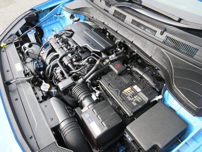 2021 Hyundai Kona Active
