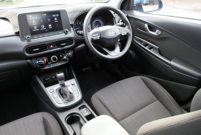 2021 Hyundai Kona Active