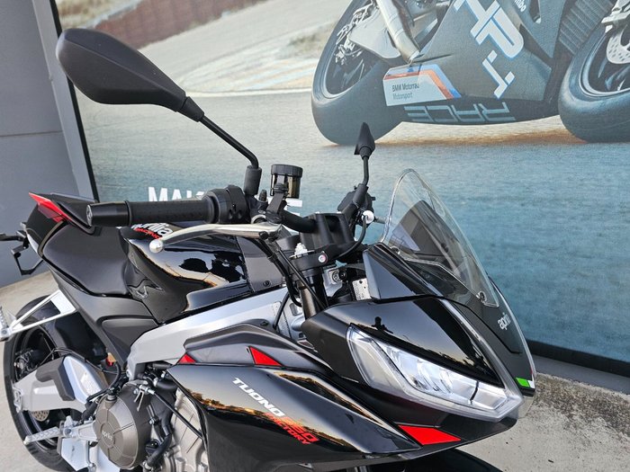 2023 APRILIA TUONO FACTORY Black