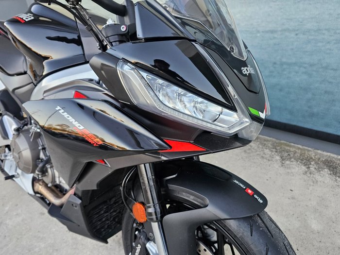 2023 APRILIA TUONO FACTORY Black
