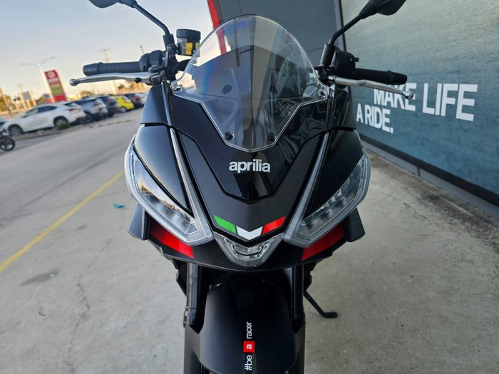 2023 APRILIA TUONO FACTORY Black
