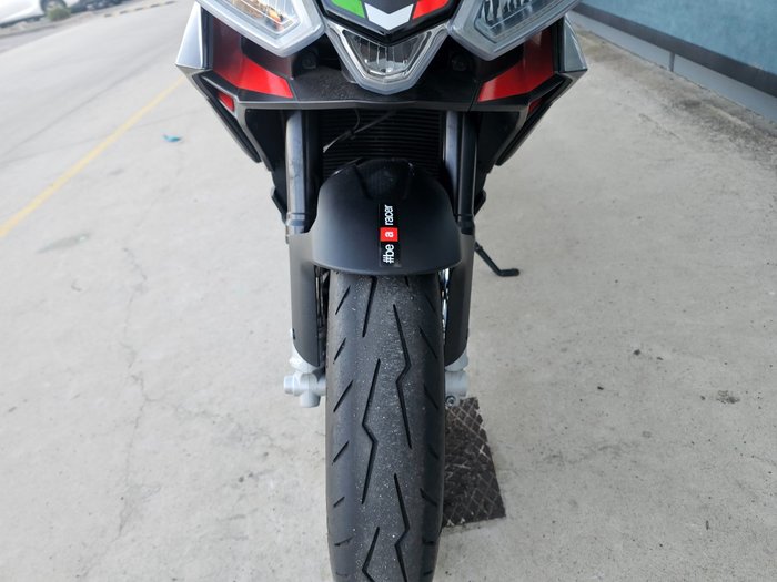 2023 APRILIA TUONO FACTORY Black
