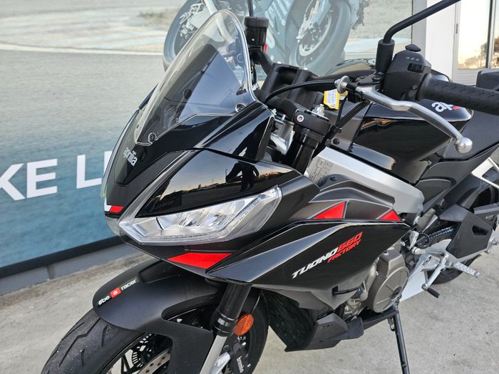 2023 APRILIA TUONO FACTORY Black