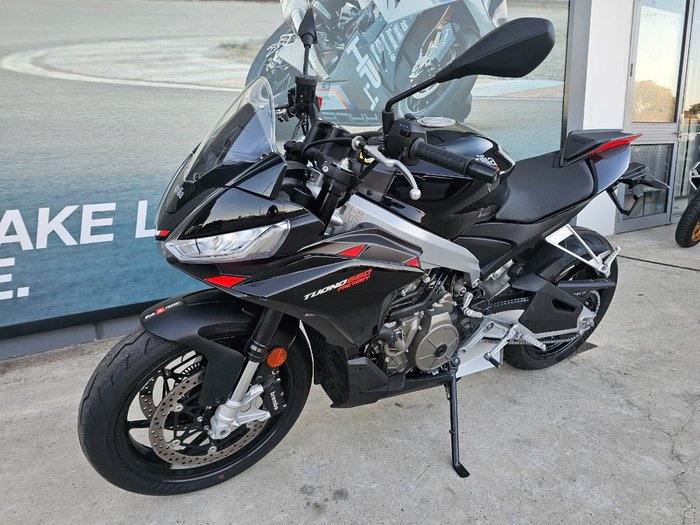 2023 APRILIA TUONO FACTORY Black