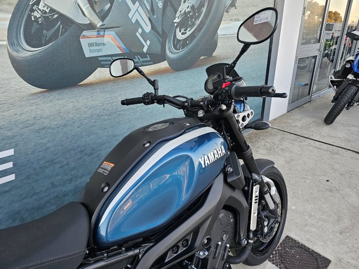 2017 Yamaha XSR900 ABS (MTM850A) Blue