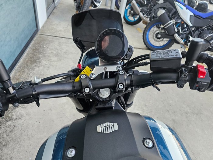 2017 Yamaha XSR900 ABS (MTM850A) Blue
