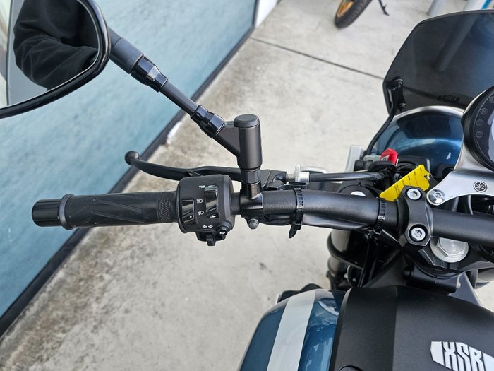 2017 Yamaha XSR900 ABS (MTM850A) Blue