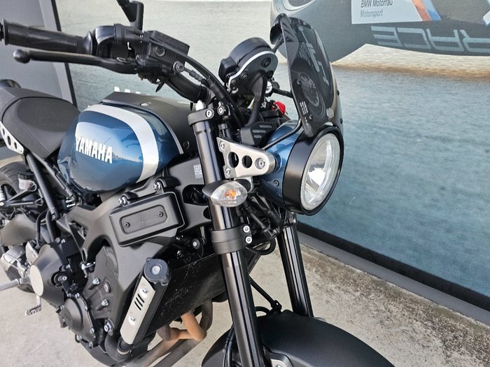 2017 Yamaha XSR900 ABS (MTM850A) Blue
