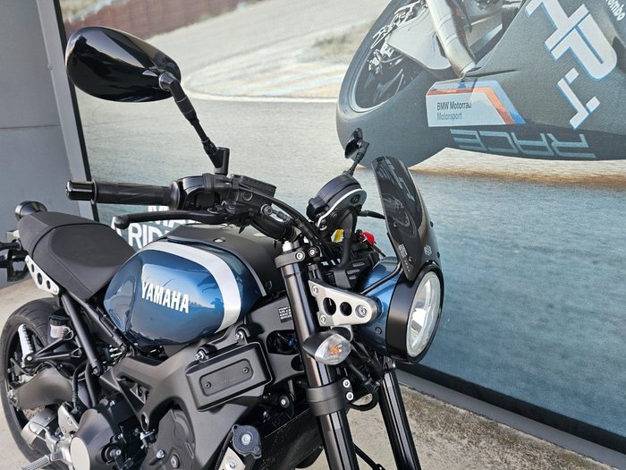 2017 Yamaha XSR900 ABS (MTM850A) Blue