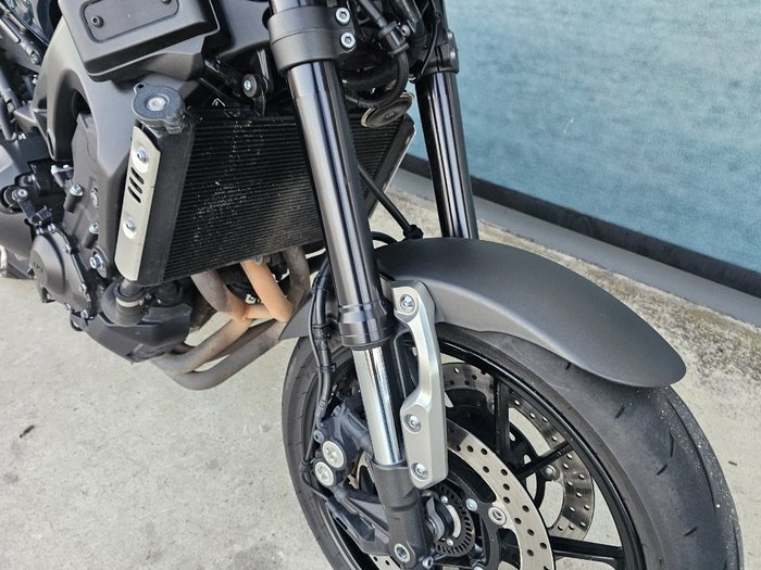 2017 Yamaha XSR900 ABS (MTM850A) Blue