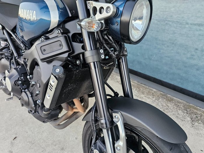 2017 Yamaha XSR900 ABS (MTM850A) Blue