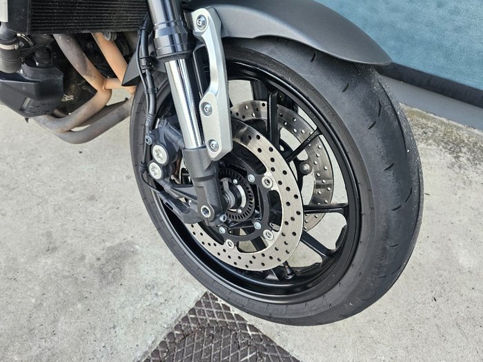 2017 Yamaha XSR900 ABS (MTM850A) Blue