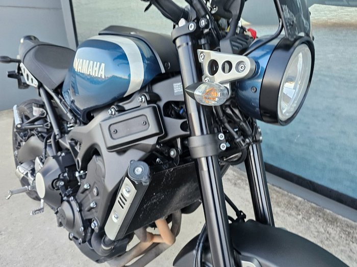 2017 Yamaha XSR900 ABS (MTM850A) Blue