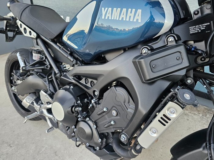 2017 Yamaha XSR900 ABS (MTM850A) Blue