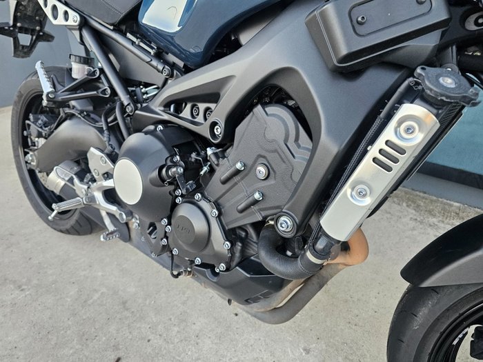 2017 Yamaha XSR900 ABS (MTM850A) Blue