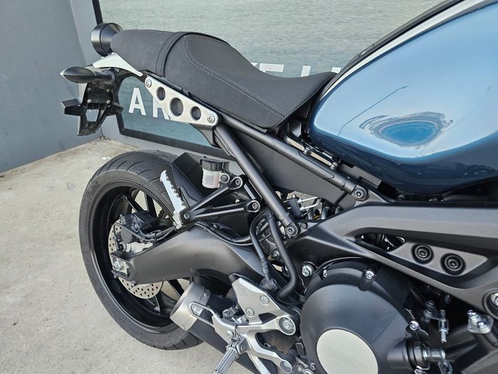 2017 Yamaha XSR900 ABS (MTM850A) Blue