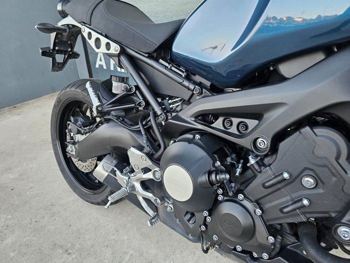 2017 Yamaha XSR900 ABS (MTM850A) Blue