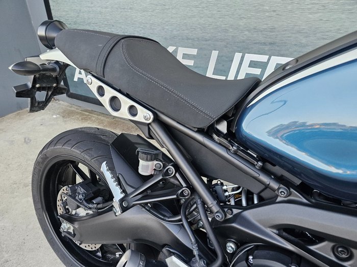 2017 Yamaha XSR900 ABS (MTM850A) Blue