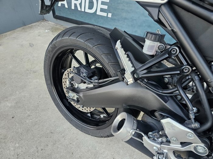 2017 Yamaha XSR900 ABS (MTM850A) Blue