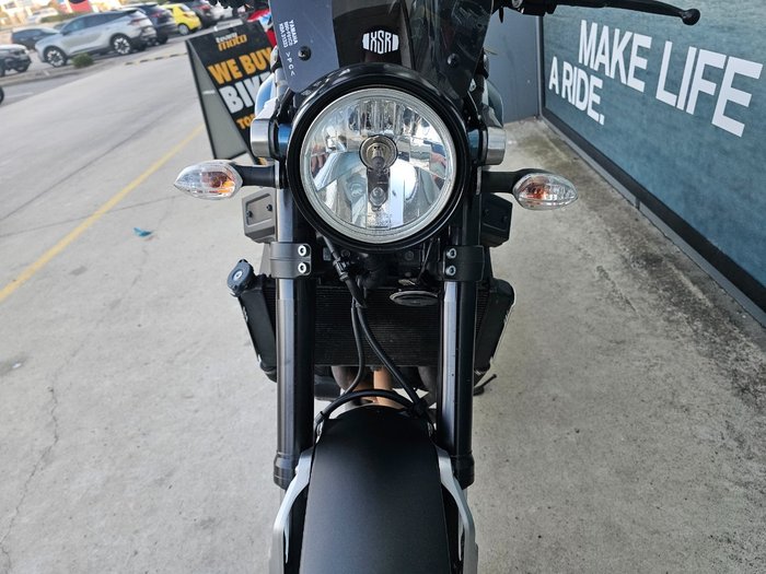 2017 Yamaha XSR900 ABS (MTM850A) Blue