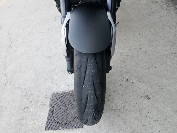 2017 Yamaha XSR900 ABS (MTM850A) Blue