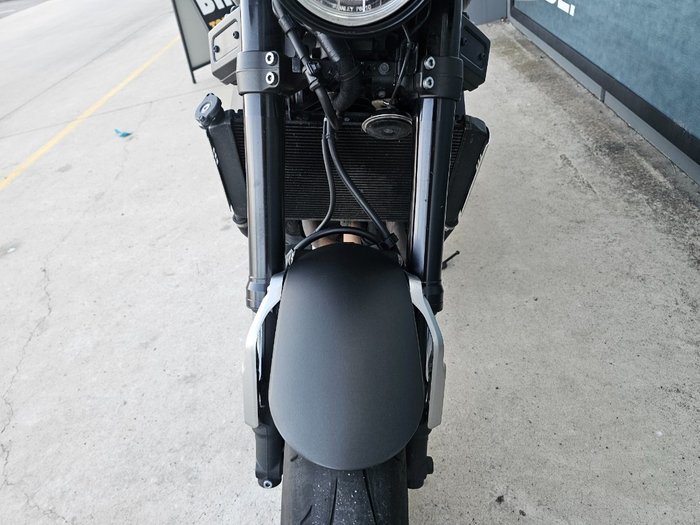 2017 Yamaha XSR900 ABS (MTM850A) Blue