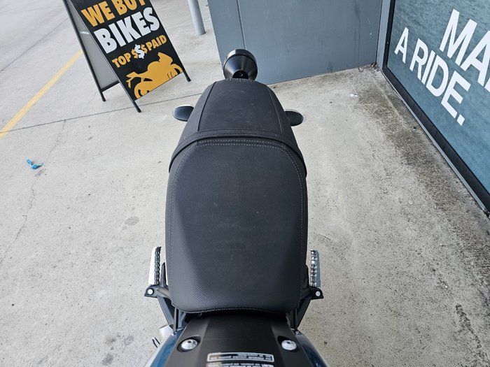 2017 Yamaha XSR900 ABS (MTM850A) Blue