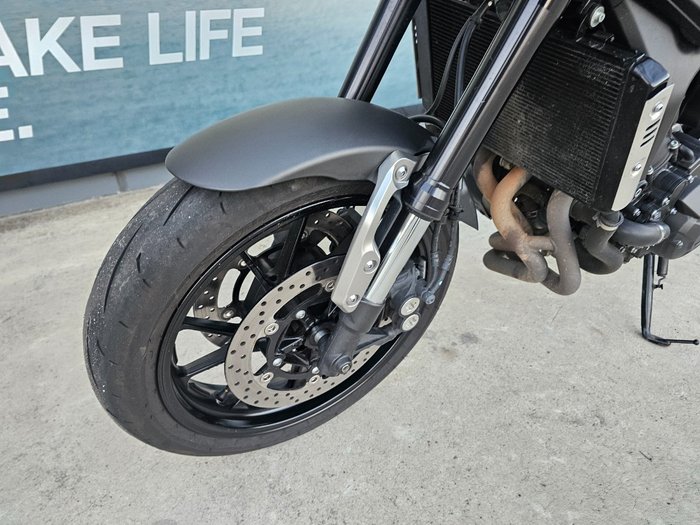 2017 Yamaha XSR900 ABS (MTM850A) Blue