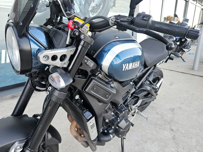 2017 Yamaha XSR900 ABS (MTM850A) Blue