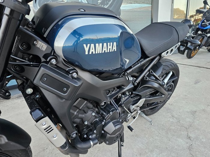 2017 Yamaha XSR900 ABS (MTM850A) Blue