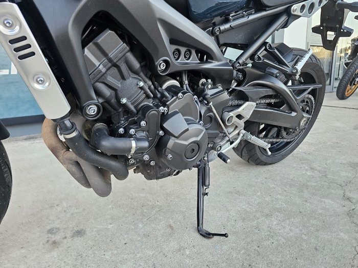2017 Yamaha XSR900 ABS (MTM850A) Blue