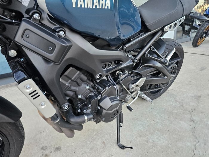 2017 Yamaha XSR900 ABS (MTM850A) Blue