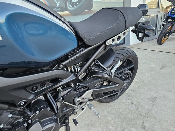2017 Yamaha XSR900 ABS (MTM850A) Blue