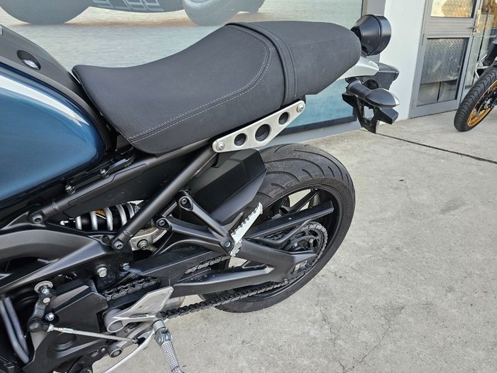 2017 Yamaha XSR900 ABS (MTM850A) Blue