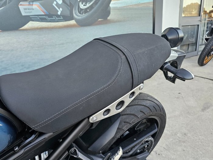 2017 Yamaha XSR900 ABS (MTM850A) Blue