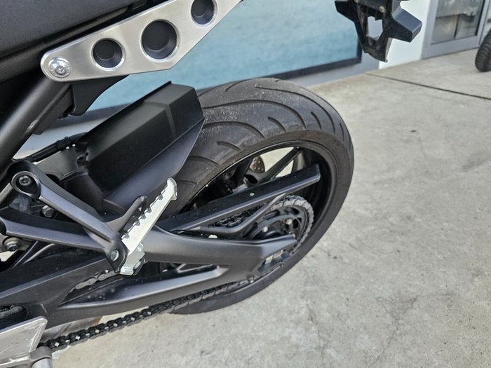 2017 Yamaha XSR900 ABS (MTM850A) Blue