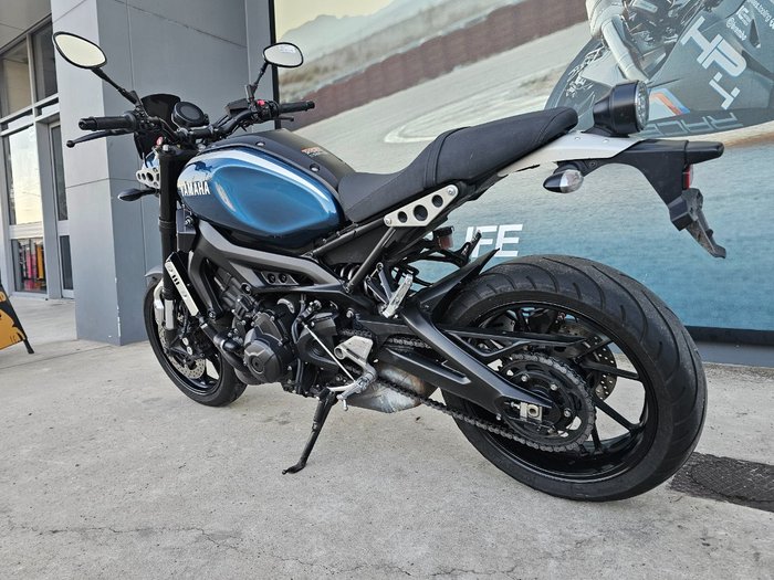 2017 Yamaha XSR900 ABS (MTM850A) Blue
