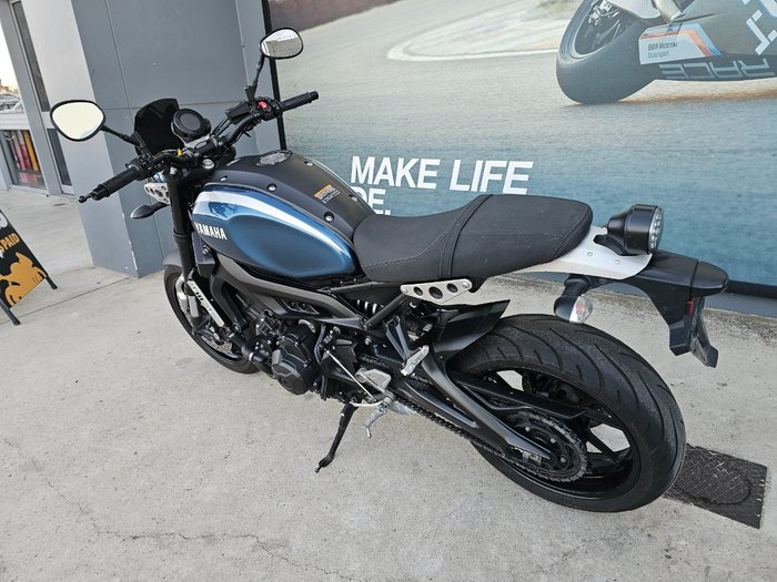 2017 Yamaha XSR900 ABS (MTM850A) Blue