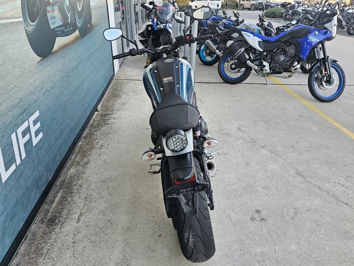 2017 Yamaha XSR900 ABS (MTM850A) Blue
