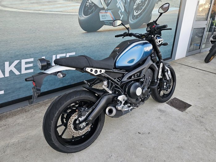 2017 Yamaha XSR900 ABS (MTM850A) Blue