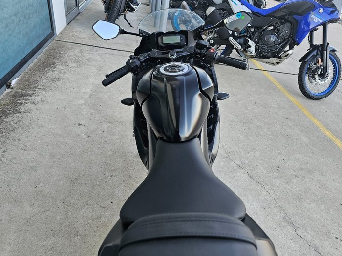 2018 Suzuki GSX-R125A Black