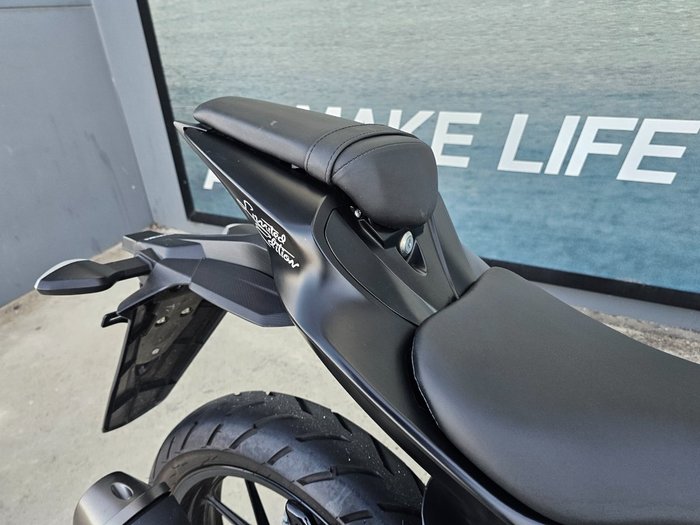2018 Suzuki GSX-R125A Black