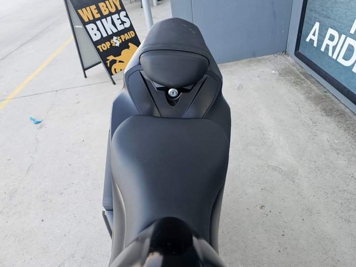 2018 Suzuki GSX-R125A Black