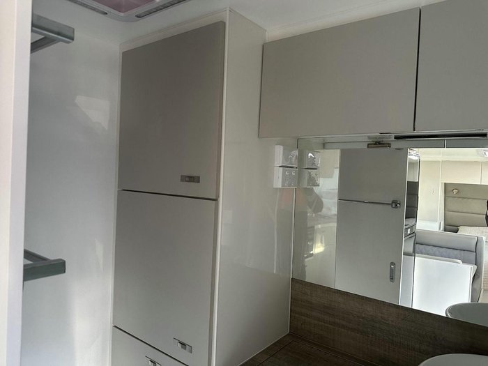 2025 Essential Caravans A Class V1-1 18'8