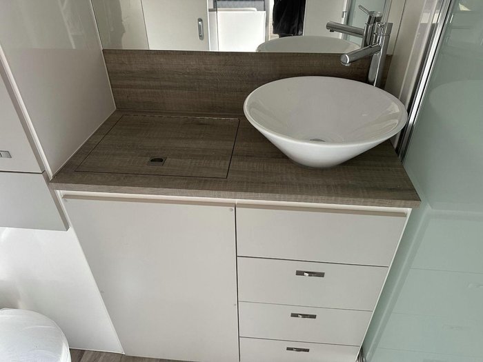 2025 Essential Caravans A Class V1-1 18'8