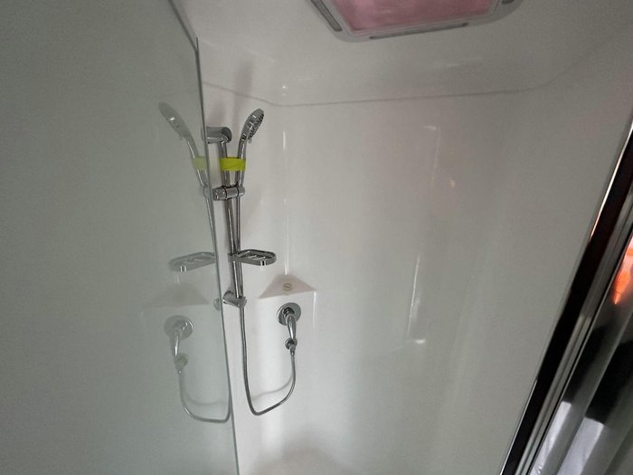 2025 Essential Caravans A Class V1-1 18'8